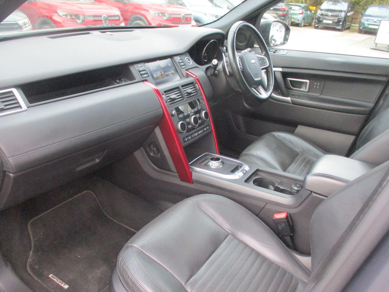 Used Land Rover Discovery Sport 2016 for sale - 76592658: Photo 19