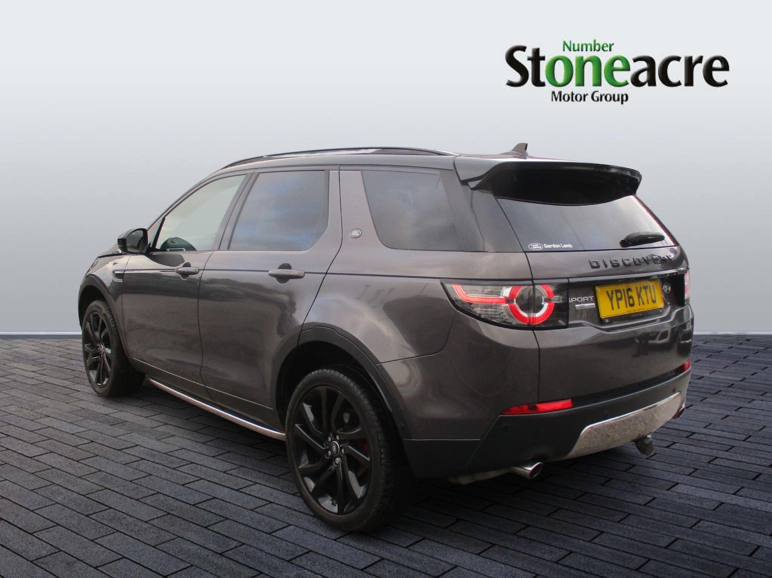 Used Land Rover Discovery Sport 2016 for sale - 76592658: Photo 8