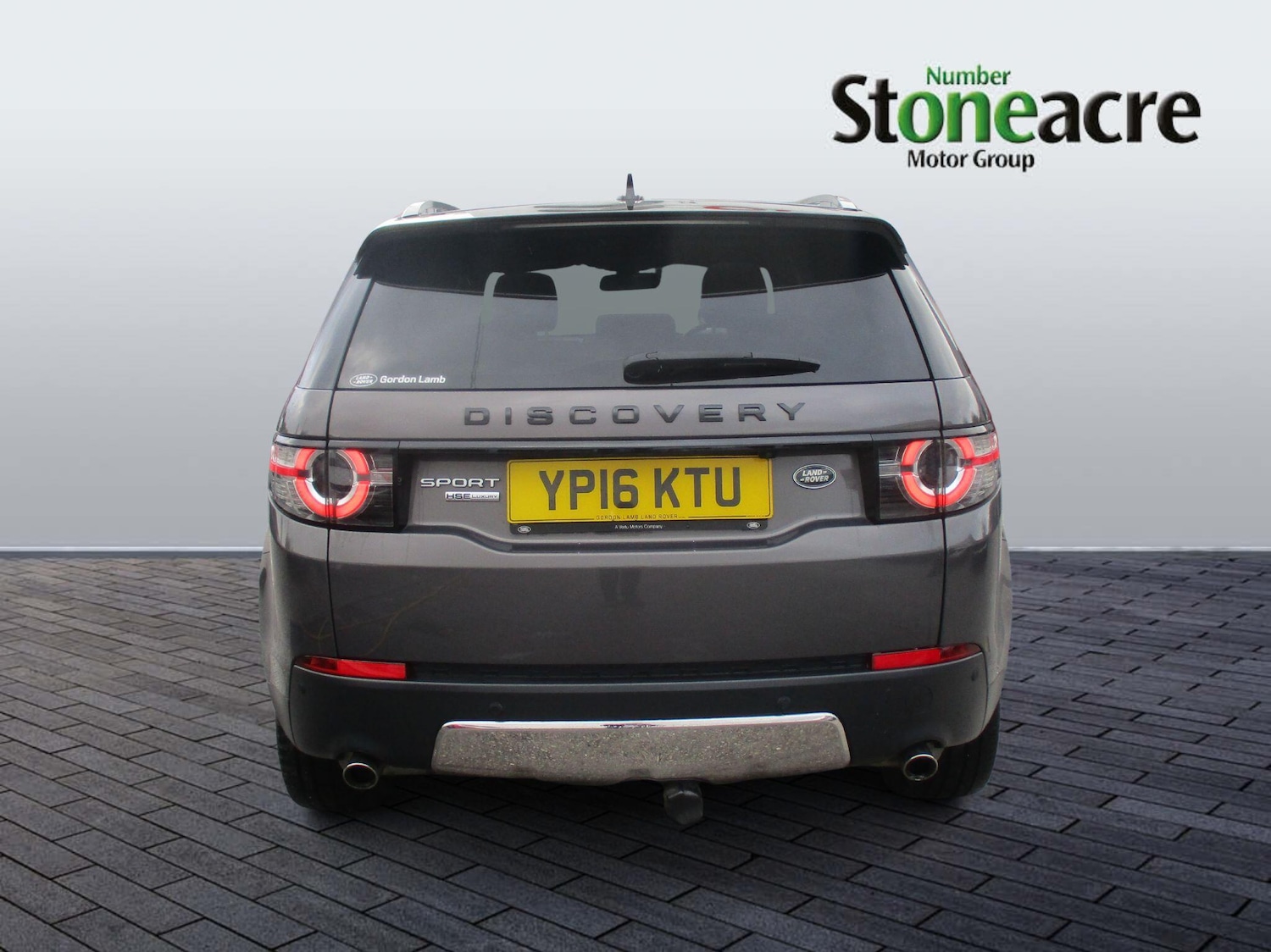 Used Land Rover Discovery Sport 2016 for sale - 76592658: Photo 9