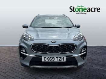 Used Kia Sportage 2020 for sale - 74811129: Photo