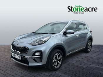 Used Kia Sportage 2020 for sale - 74811129: Photo