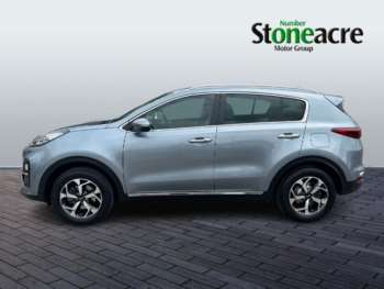 Used Kia Sportage 2020 for sale - 74811129: Photo