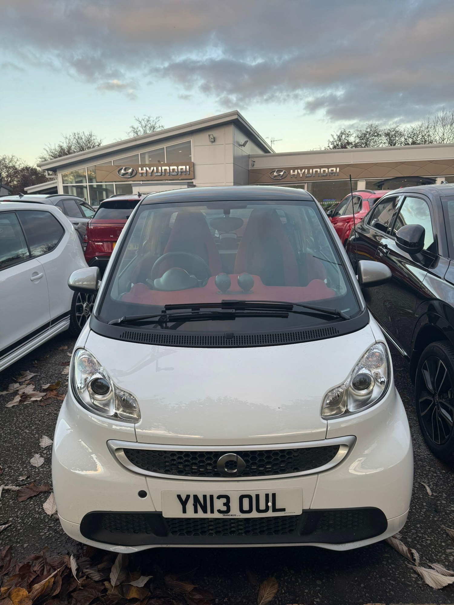 Used smart fortwo 2013 for sale - 76619869: Photo 1