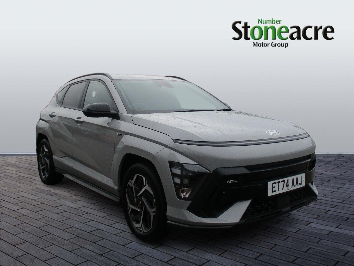 Used Hyundai KONA 2025 for sale - 76484596: Photo 1