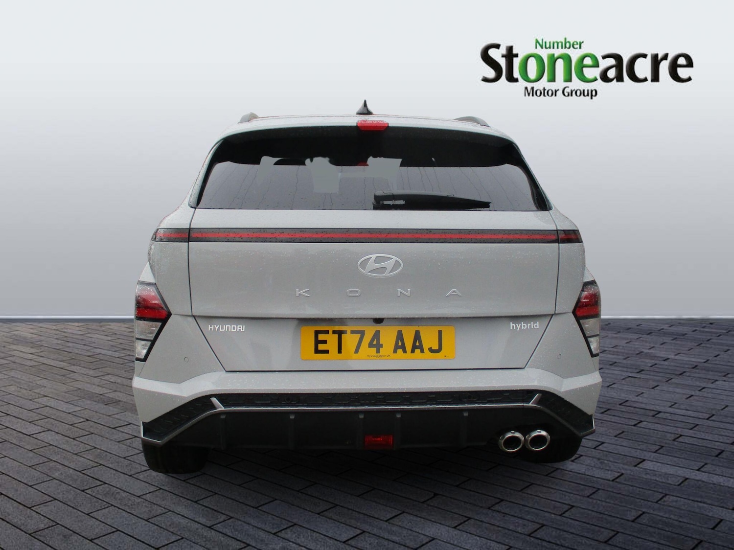 Used Hyundai KONA 2025 for sale - 76484596: Photo 8