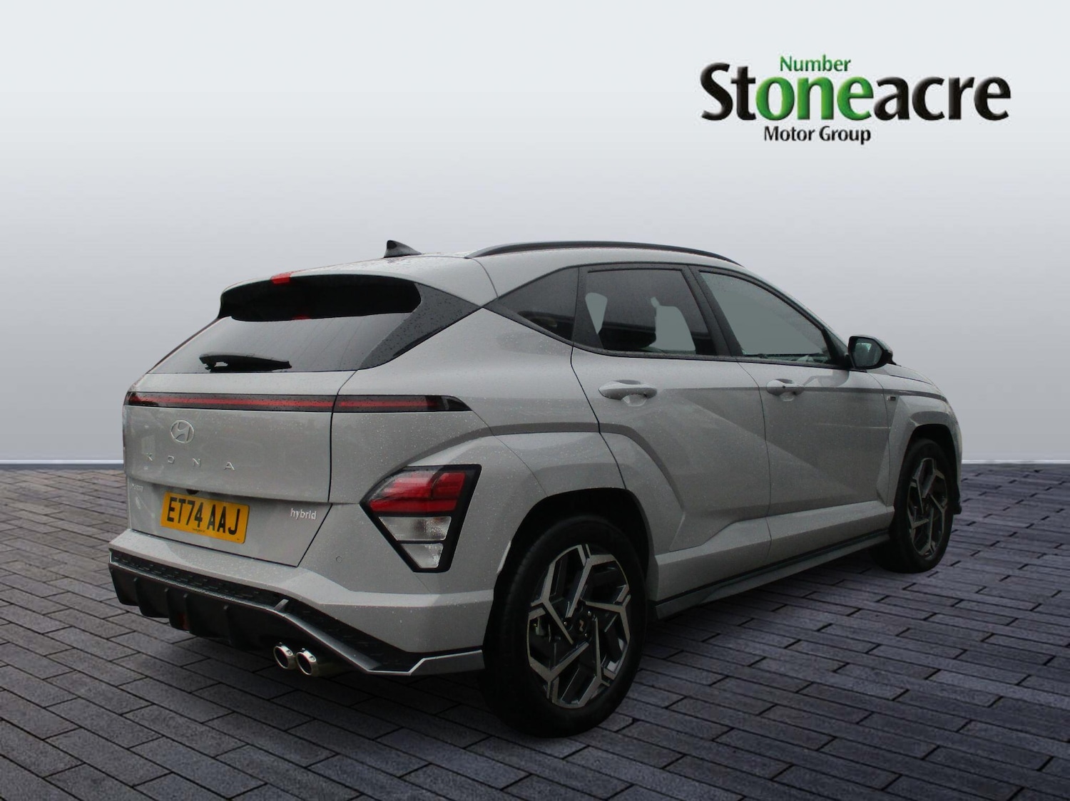 Used Hyundai KONA 2025 for sale - 76484596: Photo 9