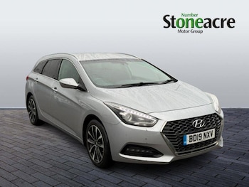 Used Hyundai i40 2019 for sale - 77709532: Photo