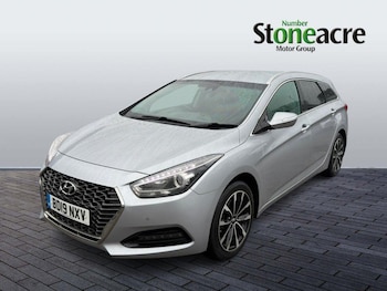 Used Hyundai i40 2019 for sale - 77709532: Photo