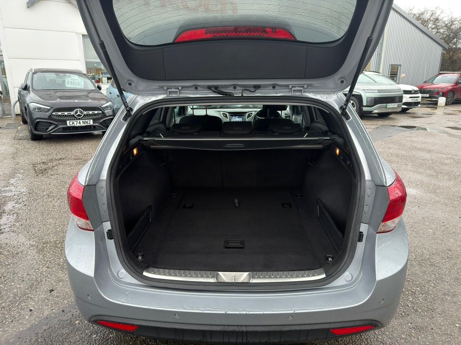 Used Hyundai i40 for sale - 77709532: Photo 9