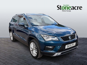 Used SEAT Ateca 2019 for sale - 78275290: Photo