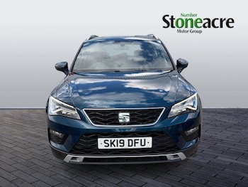 Used SEAT Ateca 2019 for sale - 78275290: Photo
