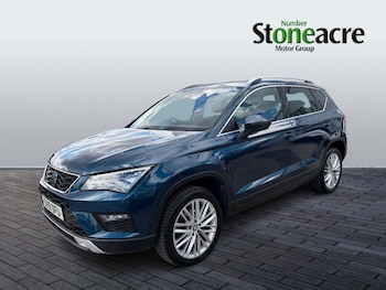 Used SEAT Ateca 2019 for sale - 78275290: Photo