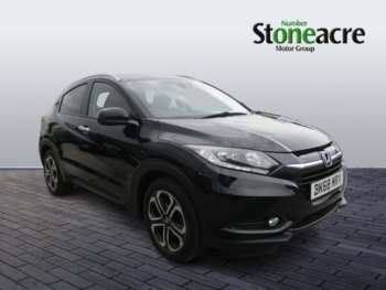 2018 (68) - 1.5 i-VTEC EX SUV 5dr Petrol CVT Euro 6 (s/s) (130 ps)