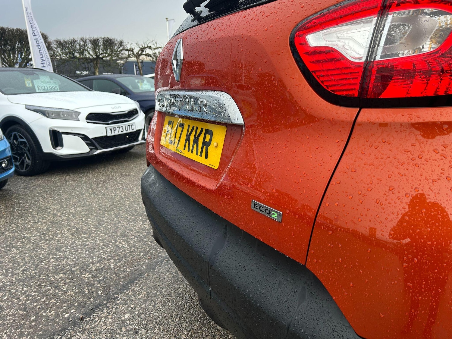 Used Renault Captur 2017 for sale - 77657936: Photo 13