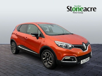 Used Renault Captur 2017 for sale - 77657936: Photo