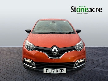 Used Renault Captur 2017 for sale - 77657936: Photo