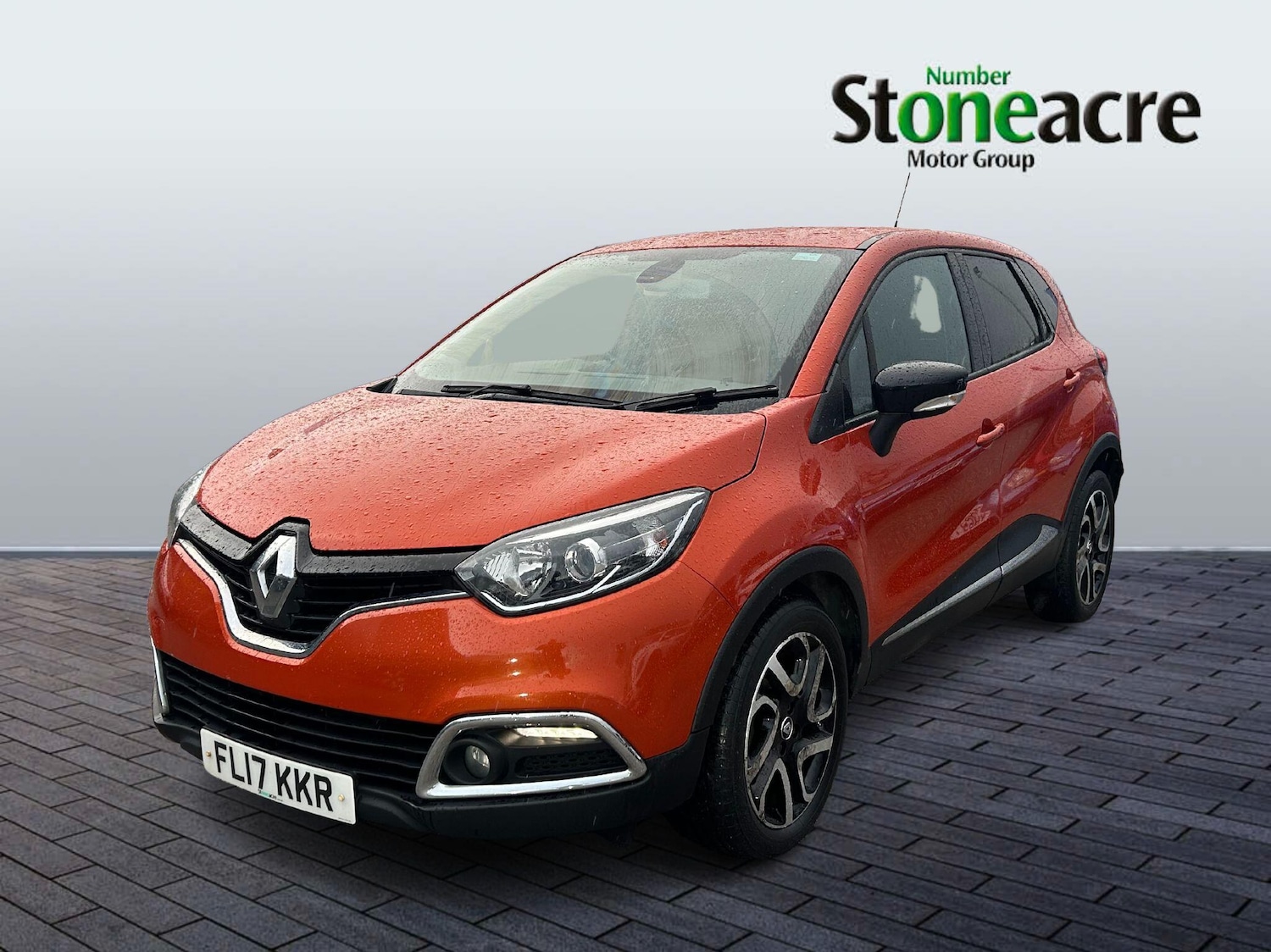 Used Renault Captur 2017 for sale - 77657936: Photo 3