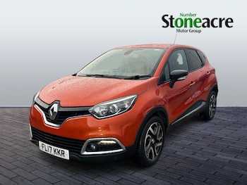 Used Renault Captur 2017 for sale - 77657936: Photo