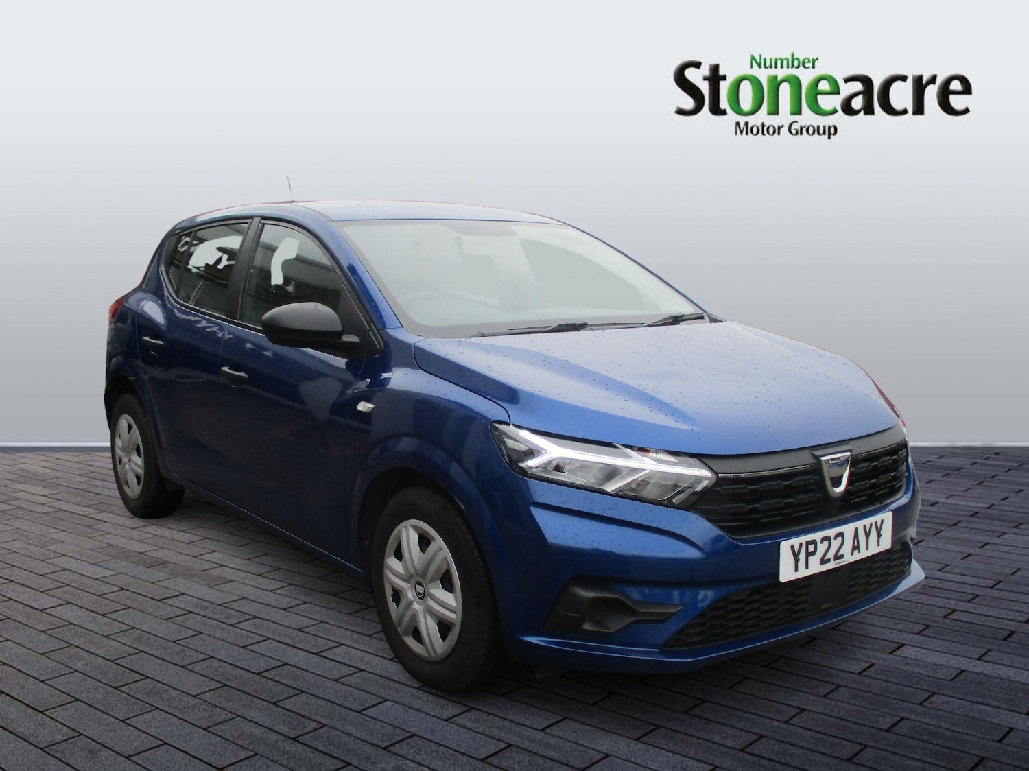 Used Dacia Sandero 2022 for sale - 76158946: Photo 1