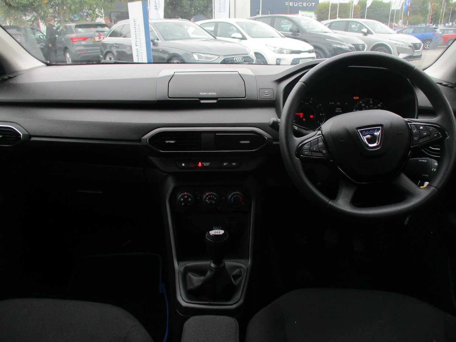 Used Dacia Sandero 2022 for sale - 76158946: Photo 12