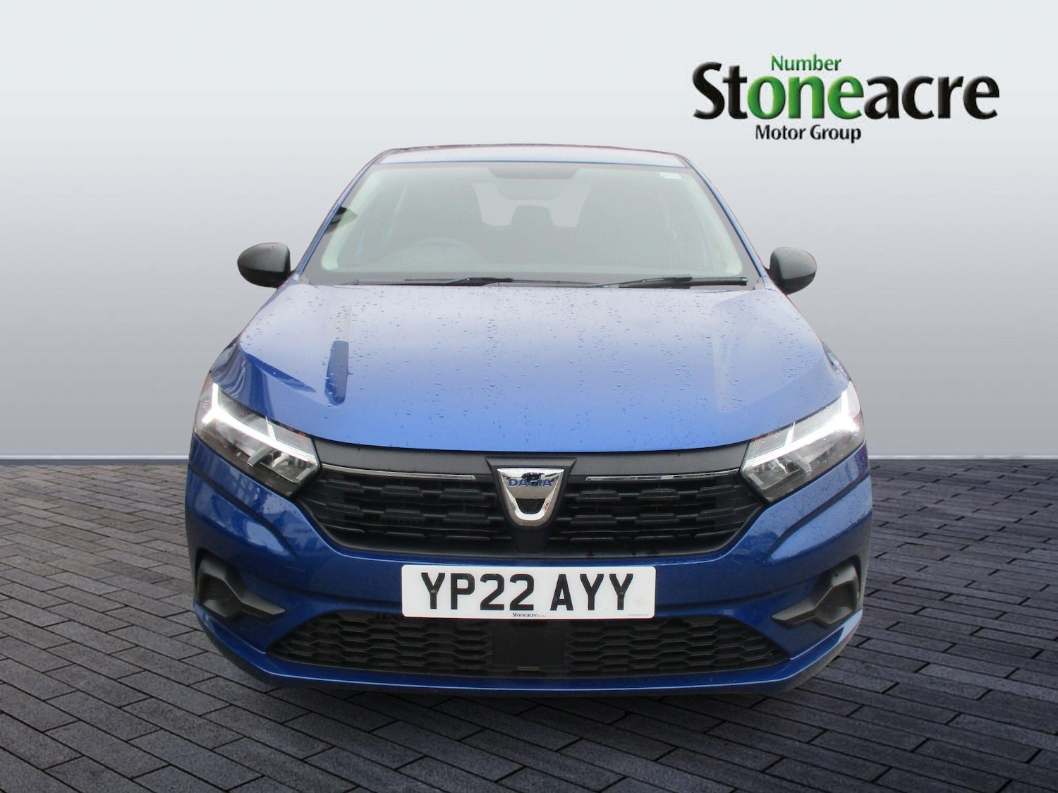 Used Dacia Sandero 2022 for sale - 76158946: Photo 2