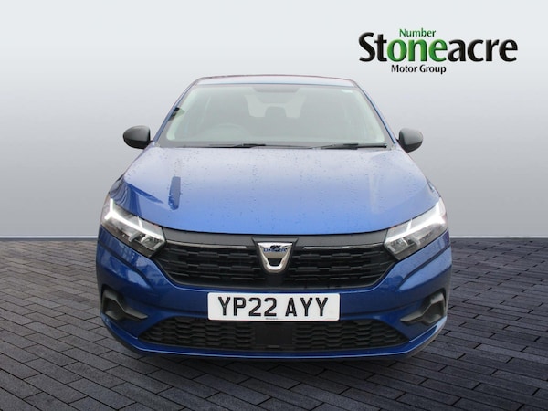Used Dacia Sandero 2022 for sale - 76158946: Photo 2