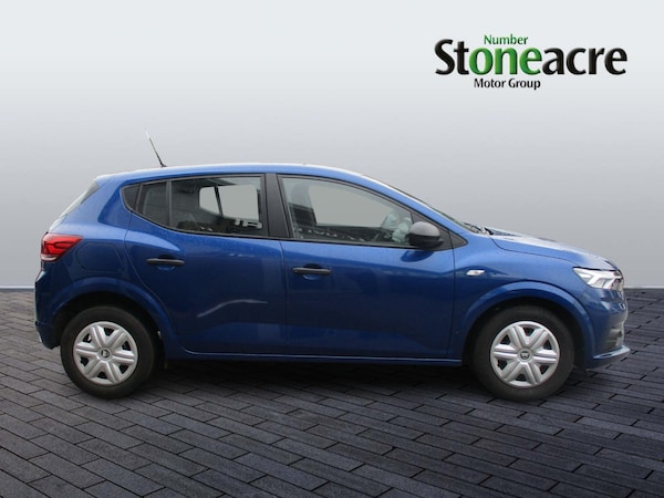 Used Dacia Sandero 2022 for sale - 76158946: Photo 8