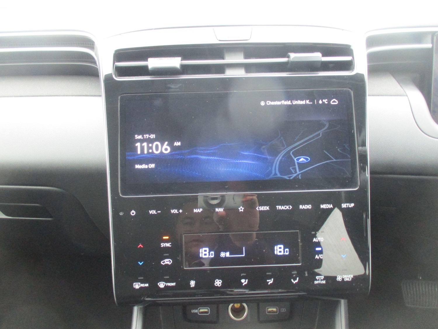 Used Hyundai TUCSON 2023 for sale - 77456007: Photo 16