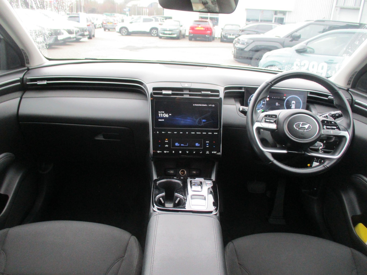 Used Hyundai TUCSON 2023 for sale - 77456007: Photo 19