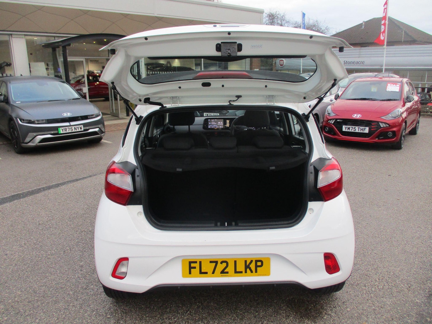 Used Hyundai i10 2022 for sale - 77230595: Photo 10