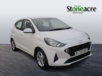 Hyundai i10 feature image