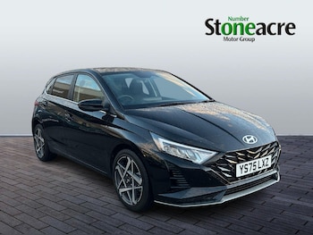 Hyundai i20 feature image