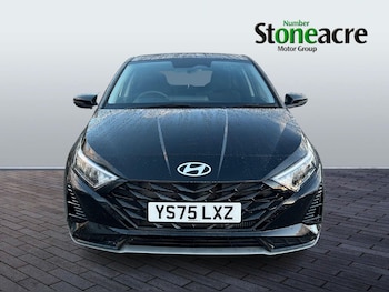 Used Hyundai i20 2025 for sale - 77710370: Photo