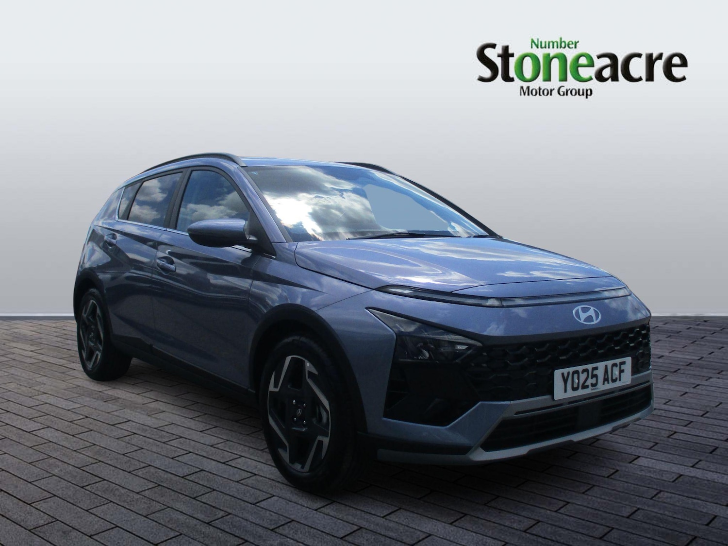 Used Hyundai BAYON 2025 for sale - 76592844: Photo 1