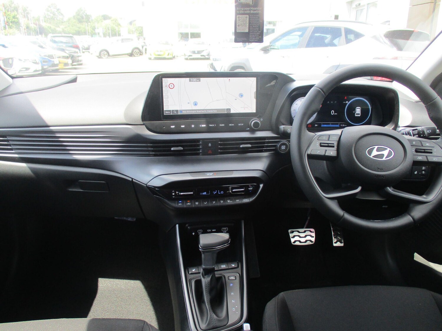 Used Hyundai BAYON 2025 for sale - 76592844: Photo 11