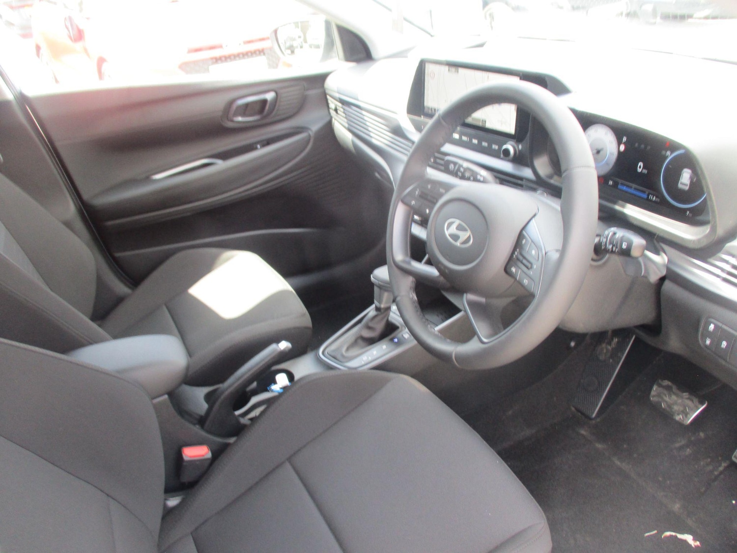 Used Hyundai BAYON 2025 for sale - 76592844: Photo 13