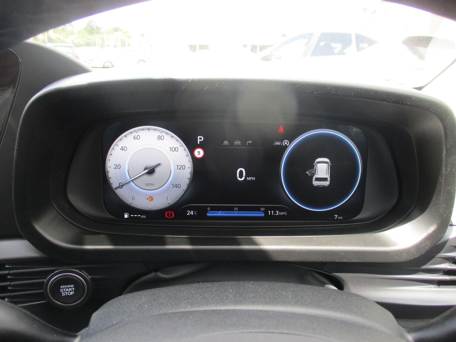 Used Hyundai BAYON 2025 for sale - 76592844: Photo 20