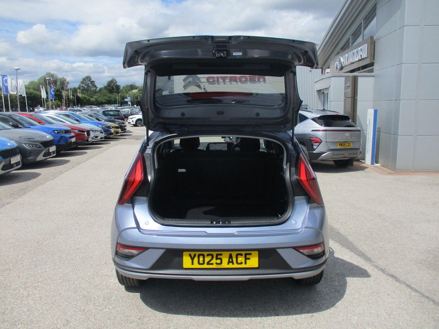 Used Hyundai BAYON 2025 for sale - 76592844: Photo 21