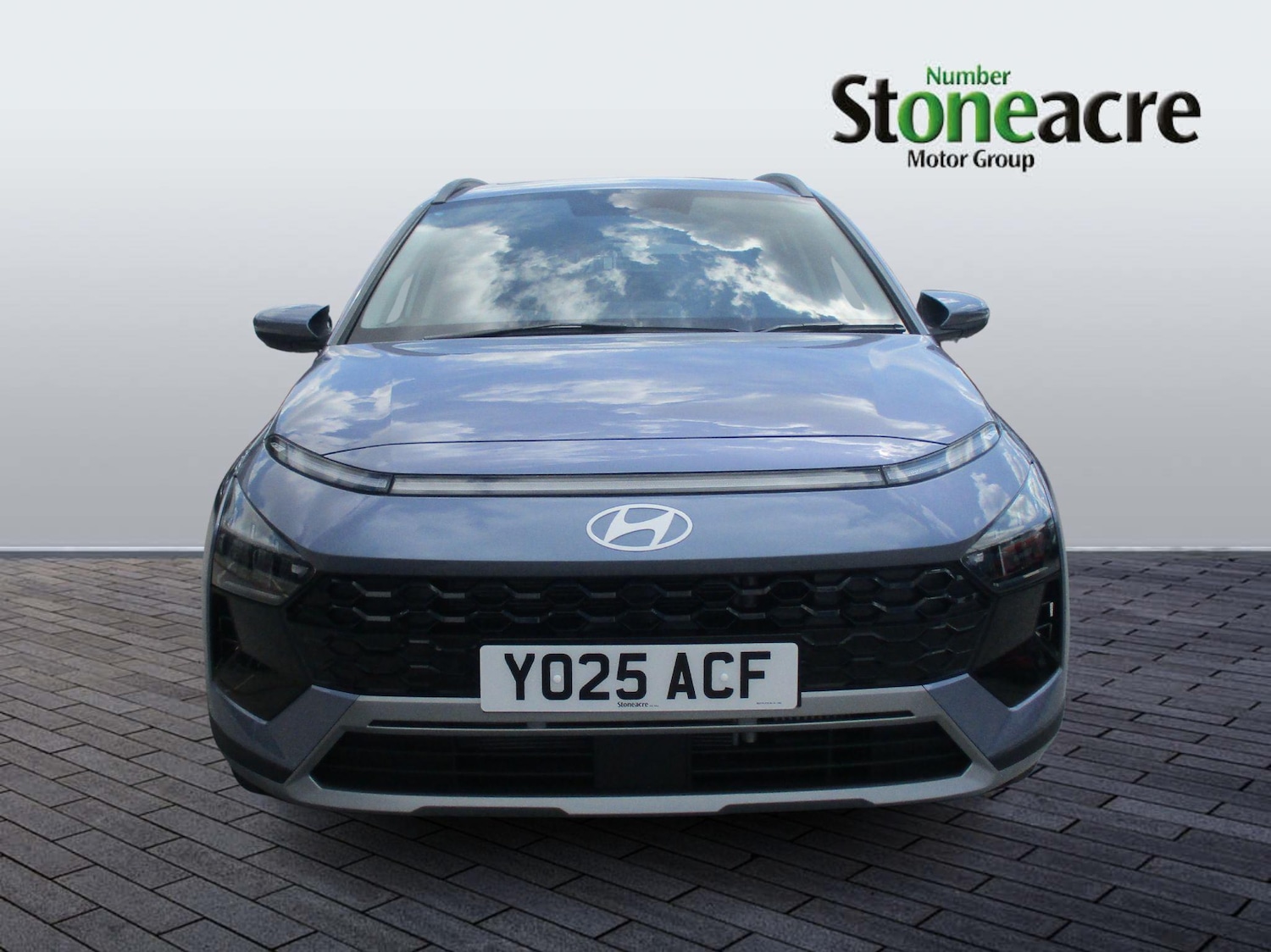 Used Hyundai BAYON 2025 for sale - 76592844: Photo 4