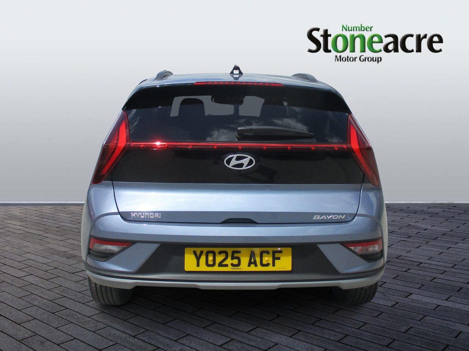 Used Hyundai BAYON 2025 for sale - 76592844: Photo 8