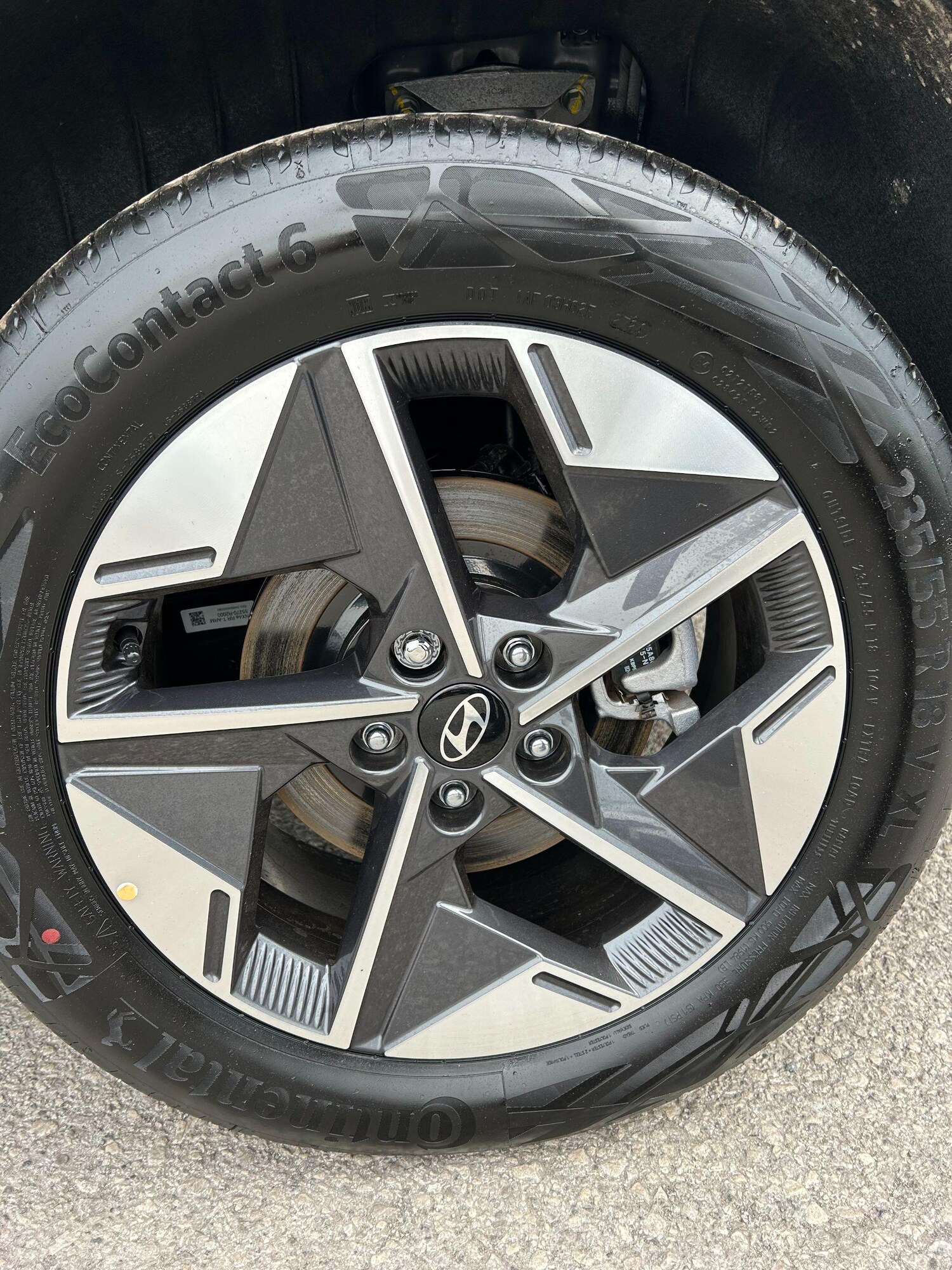 Used Hyundai TUCSON 2025 for sale - 77424938: Photo 11