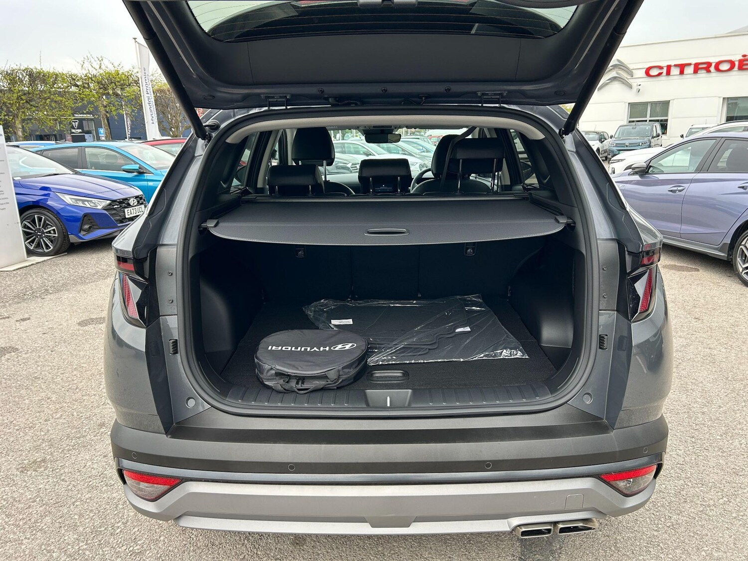 Used Hyundai TUCSON 2025 for sale - 77424938: Photo 12