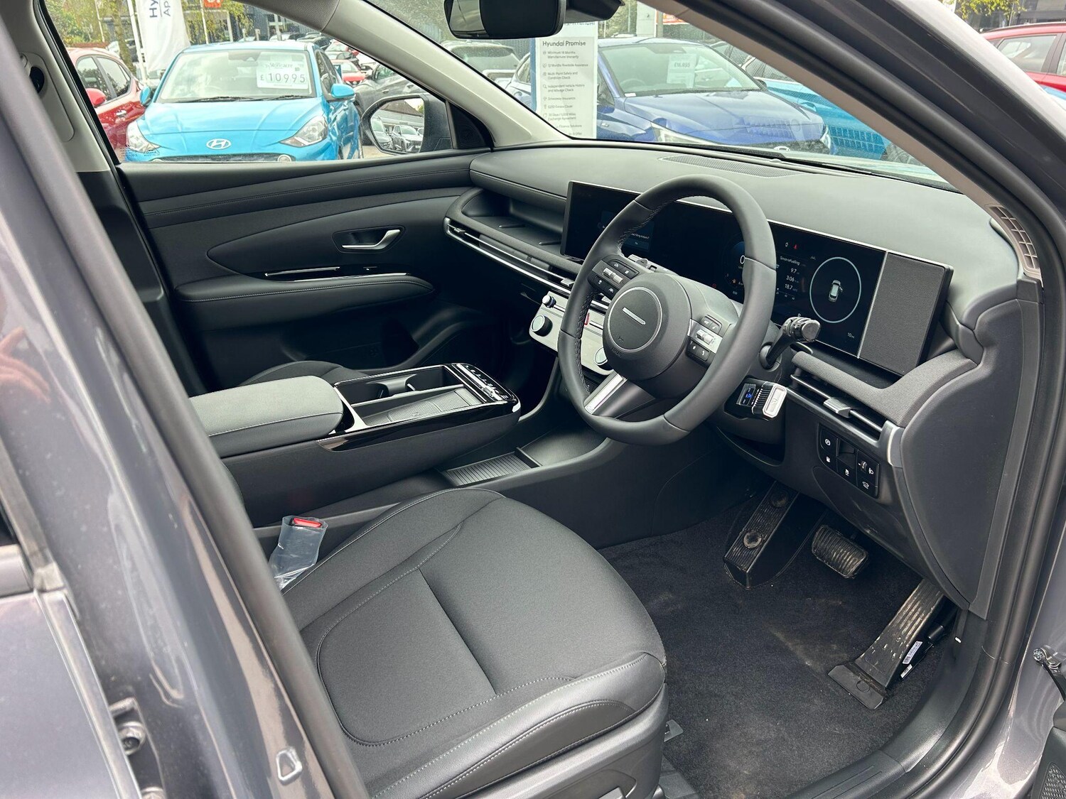 Used Hyundai TUCSON 2025 for sale - 77424938: Photo 15