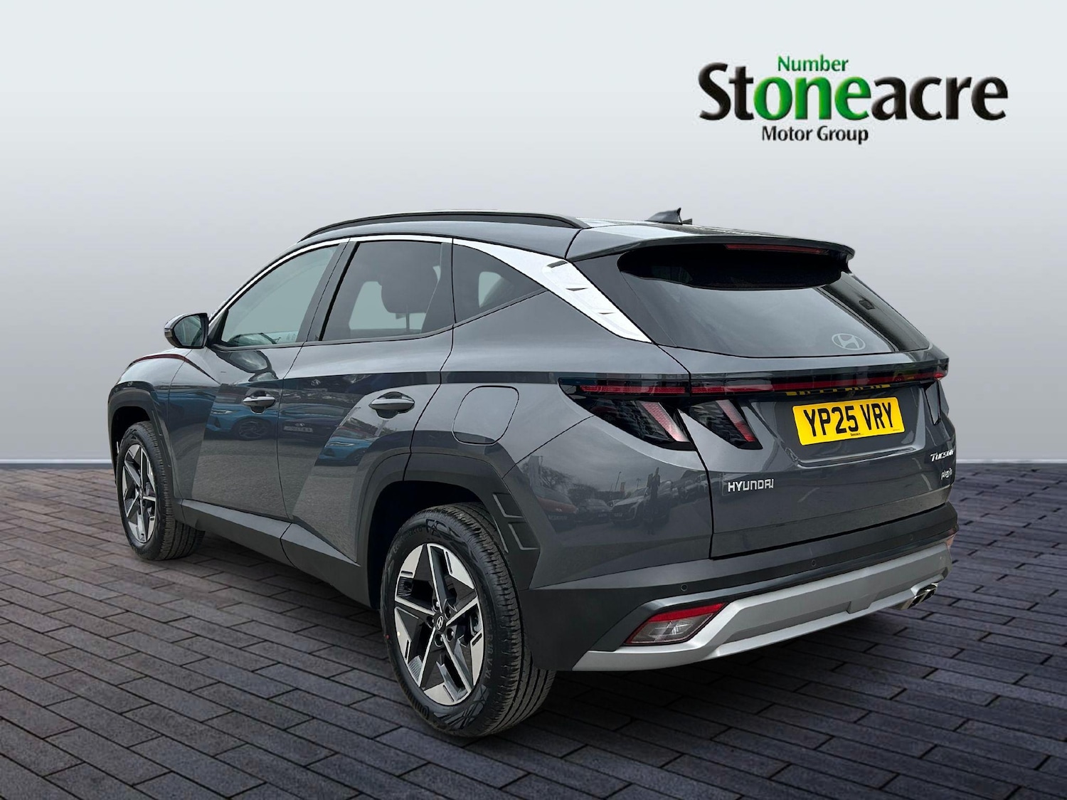 Used Hyundai TUCSON 2025 for sale - 77424938: Photo 7