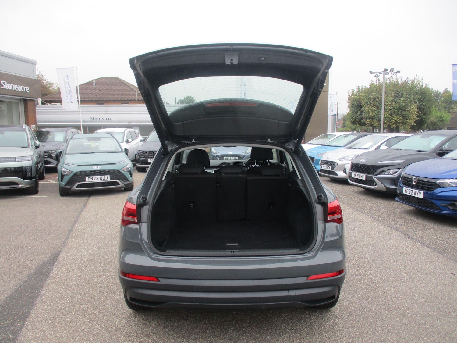 Used Audi Q3 2022 for sale - 76441136: Photo 10