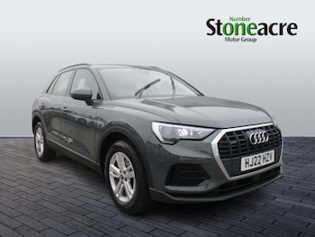 Used Audi Q3 2022 for sale - 76441136: Photo