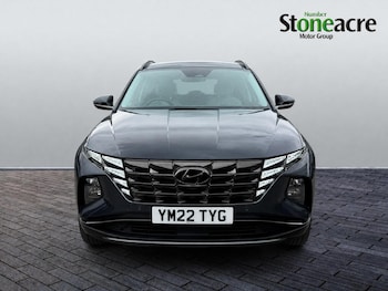 Used Hyundai TUCSON 2022 for sale - 79576712: Photo