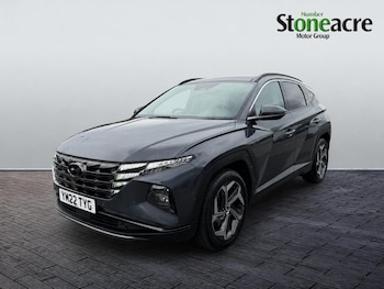 Used Hyundai TUCSON 2022 for sale - 79576712: Photo