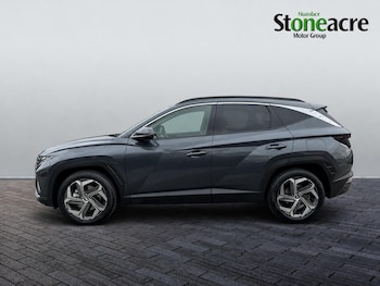 Used Hyundai TUCSON 2022 for sale - 79576712: Photo