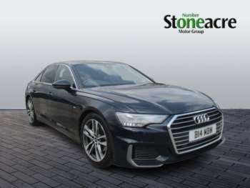 Used Audi A6 Saloon 2023 for sale - 74888192: Photo